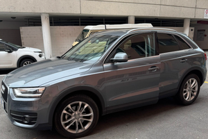 Audi Q3 2.0 TDI 177 CV QUATTRO S TRONIC