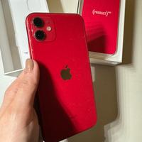 Iphone 11 red