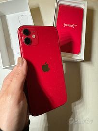 Iphone 11 red