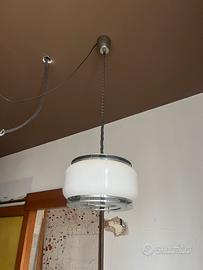 Lampada design  vintage moderna
