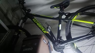 Mountain bike adulto + bambina/ragazza