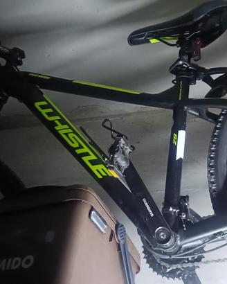 Mountain bike adulto + bambina/ragazza