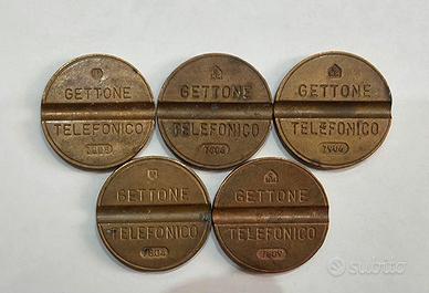 Gettoni telefonici