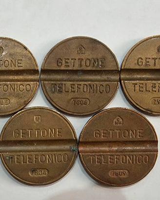 Gettoni telefonici