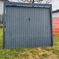 Basculante verde scuro