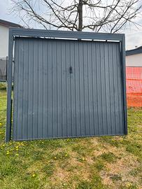 Basculante verde scuro