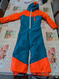 Tuta da neve bambino Decathlon