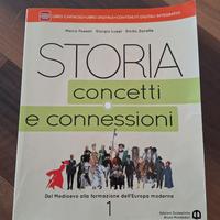 STORIA Concetti e connessioni 1