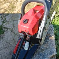 motosega Sandri garden 5cv. come nuova