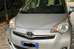 TOYOTA Verso-S 1.3 MT Active