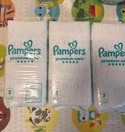 Pampers Premium Care tg3