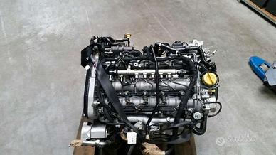 Motore e cambio 2.4 diesel 939a3000