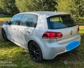 Volkswagen golf 1400 TSI 160 cv