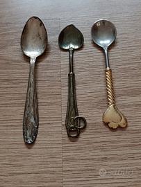 3 cucchiaini vintage