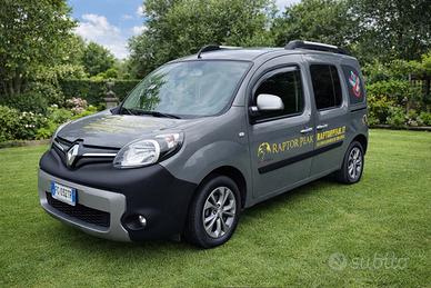 Renault kangoo extrem