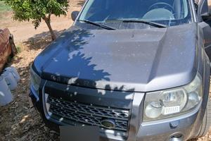 land rover freelander 2