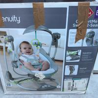 Culla ingenuity perfetto stato