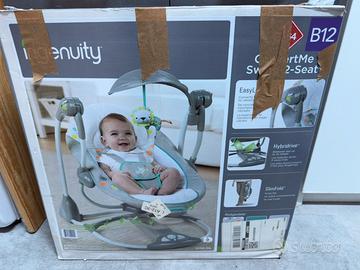 Culla ingenuity perfetto stato