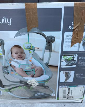 Culla ingenuity perfetto stato