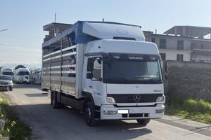 Mercedes atego 1224 e5 q 115 centina mt 8.27 2012
