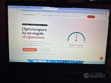 Sito web gestionale