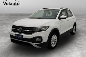 VOLKSWAGEN T-Cross 2019 - T-Cross 1.0 tsi Style 11