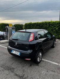 Fiat Punto Evo Nera