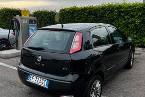 Fiat Punto Evo Nera