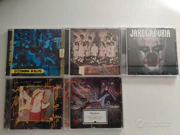 CD audio Hip Hop Italiano