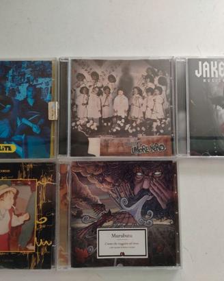 CD audio Hip Hop Italiano