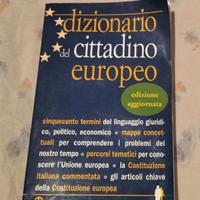 Dizionario del cittadino europeo 