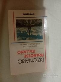 mini dizionario di francese
