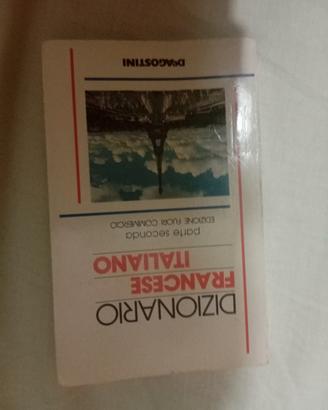 mini dizionario di francese