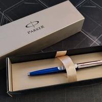 Parker Jotter Penna A Sfera Con Dettagli Cromati