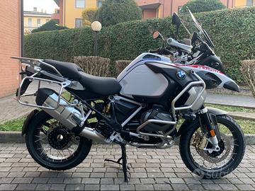 Bmw R 1250 Gs Adventure Rallye