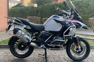 Bmw R 1250 Gs Adventure Rallye