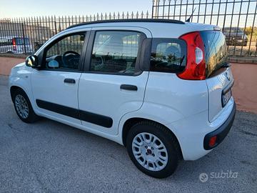 Fiat Panda 1.2 benzina full anno fine 2014
