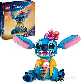 LEGO | Disney Stitch Giocattolo - Personaggio da G