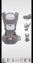 Marsupio Bambino 0-36 mesi