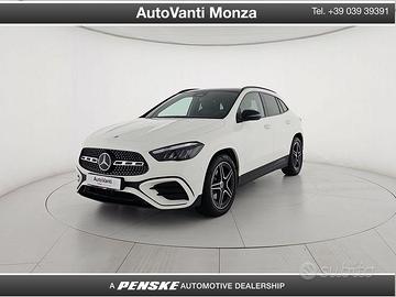 Mercedes-Benz GLA 200 d Automatic AMG Line Pr...