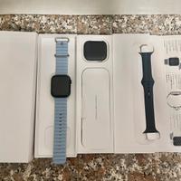 Apple Watch Series 9 - 45 mm GPS + Cellular