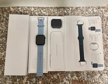 Apple Watch Series 9 - 45 mm GPS + Cellular