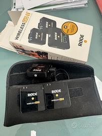 RODE Wireless GO II