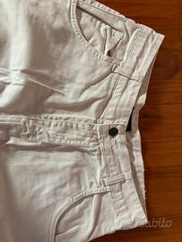 jeans bianchi eleganti