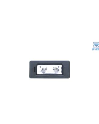 LUCE TARGA A LED SKODA YETI 09-13 SENZA PORTALAMPA