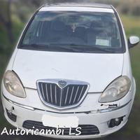 Lancia musa 2010 ricambi