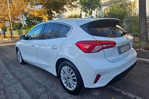 Ford Focus 1.5 TDCi 120 CV S&S" Titanium PERFETTA