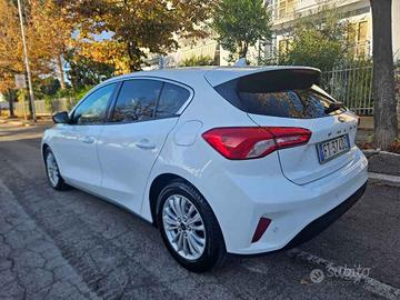 Ford Focus 1.5 TDCi 120 CV S&S" Titanium PERFETTA