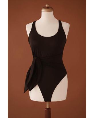 Costume da bagno Wrap Audrey Leighton Vintage