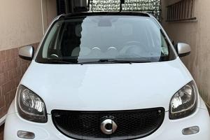 Smart forfour 2015